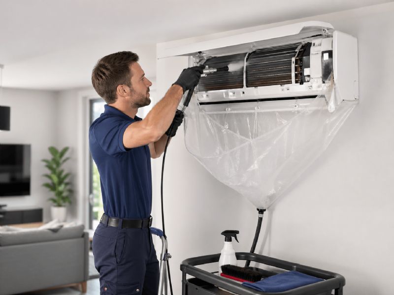 冷氣長期不清洗小心越吹越髒！常見問題與保養重點